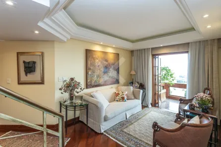 Cobertura com 3 Quartos à venda, 234m² no Menino Deus, Porto Alegre