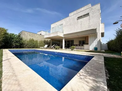 Casa de Condomínio com 3 Quartos à venda, 223m² no Pinheirinho, Itu