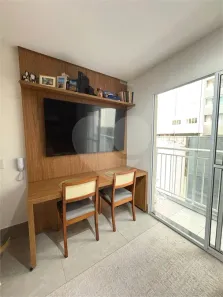 Apartamento com 1 Quarto à venda, 30m² no Tatuapé, São Paulo
