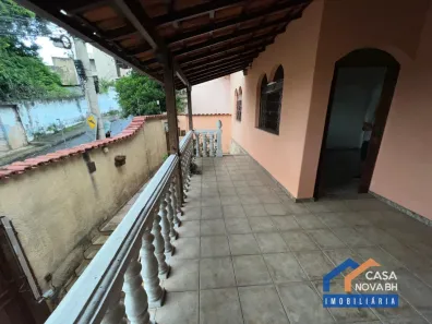 Casa com 3 Quartos à venda, 140m² no Pirajá, Belo Horizonte