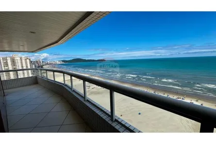 Apartamento com 3 Quartos à venda, 173m² no Aviação, Praia Grande