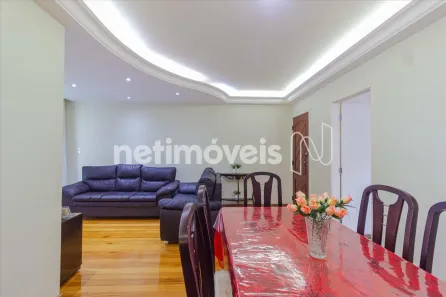 Apartamento com 3 Quartos à venda, 97m² no Castelo, Belo Horizonte
