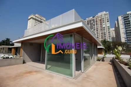 Casa de Condomínio com 4 Quartos à venda, 677m² no Jardim Paulistano, São Paulo