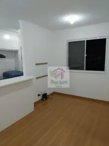 Apartamento com 2 Quartos à venda, 50m² no Jardim São Savério, São Paulo