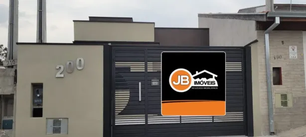 Casa com 2 Quartos à venda, 77m² no Loteamento Portal Santa Inês, São José dos Campos