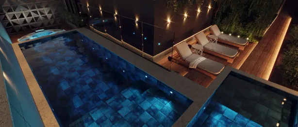 Apartamento com 3 Quartos à venda, 100m² no Praia Brava de Itajaí, Itajaí