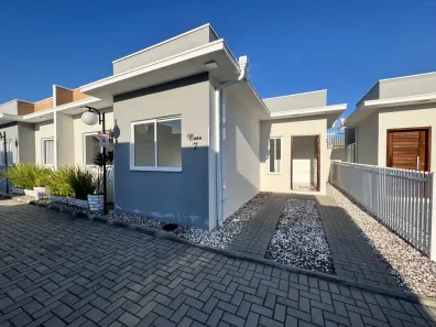 Casa de Condomínio com 2 Quartos à venda, 63m² no Nossa Senhora da Paz, Balneário Piçarras