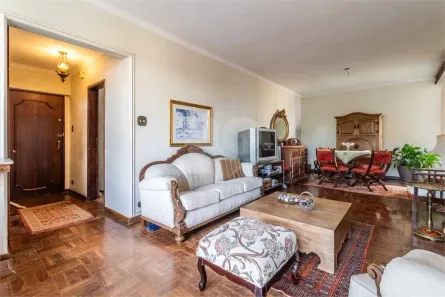 Apartamento com 3 Quartos à venda, 135m² no Vila Mariana, São Paulo