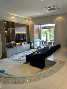 Casa de Condomínio com 5 Quartos à venda, 322m² no Parque das Quaresmeiras, Campinas