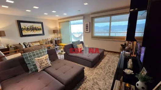 Apartamento com 4 Quartos à venda, 180m² no Ingá, Niterói