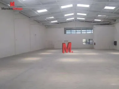 Galpão/Depósito/Armazém à venda, 673m² no Éden, Sorocaba