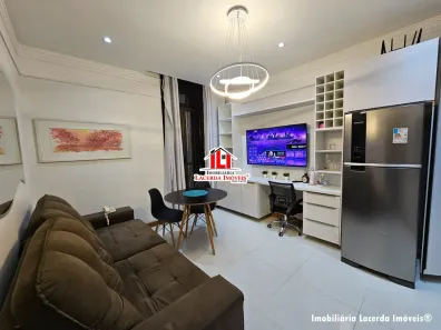 Flat com 1 Quarto à venda, 66m² no Ponta Negra, Manaus