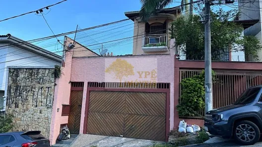 Sobrado com 3 Quartos à venda, 180m² no Parque Ipê, São Paulo
