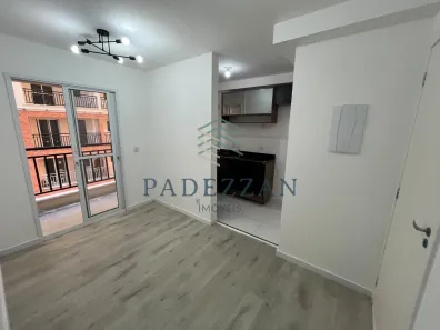 Apartamento com 2 Quartos para alugar, 44m² no Jardim Santa Rosa, Taboão da Serra