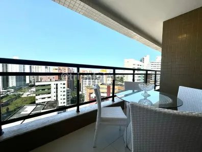 Apartamento com 2 Quartos à venda, 80m² no Cocó, Fortaleza