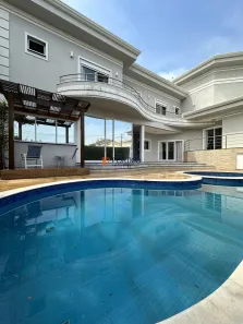 Casa de Condomínio com 4 Quartos à venda, 424m² no Jardim América, Paulínia