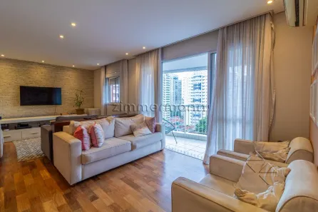 Apartamento com 4 Quartos à venda, 136m² no Perdizes, São Paulo