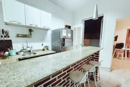 Apartamento com 3 Quartos à venda, 138m² no Laranjeiras, Rio de Janeiro