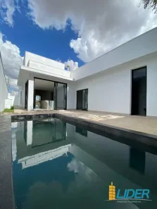 Casa de Condomínio com 3 Quartos à venda, 252m² no Jardim Botânico, Uberlândia