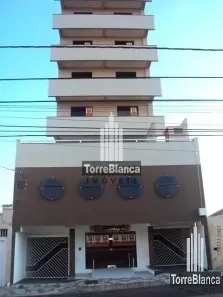 Apartamento com 1 Quarto para alugar, 60m² no Centro, Ponta Grossa