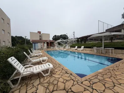 Apartamento com 3 Quartos à venda, 66m² no Vila Labaki, Limeira