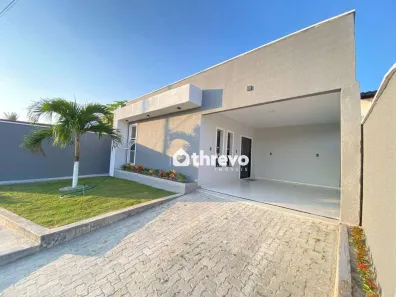 Casa de Condomínio com 3 Quartos à venda, 200m² no Camará, Aquiraz