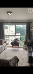Apartamento com 3 Quartos à venda, 78m² no City América, São Paulo