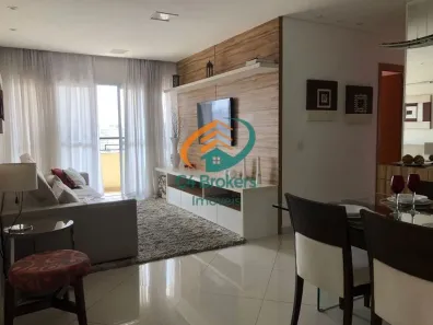 Apartamento com 3 Quartos à venda, 83m² no Picanço, Guarulhos