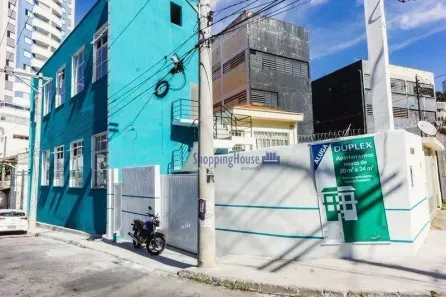 Prédio Comercial à venda, 400m² no Vila Anglo Brasileira, São Paulo