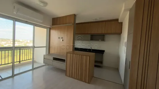 Apartamento com 2 Quartos para alugar, 52m² no Jardim Marajó, São José do Rio Preto