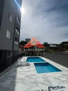 Apartamento com 2 Quartos à venda, 54m² no Jardim Satélite, São José dos Campos