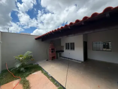 Casa com 2 Quartos à venda, 10m² no Parque das Mangabeiras, Araxá