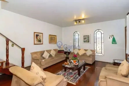 Sobrado com 4 Quartos à venda, 260m² no Vila Congonhas, São Paulo