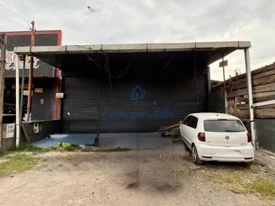 Galpão/Depósito/Armazém para alugar, 286m² no Centro, Embu das Artes