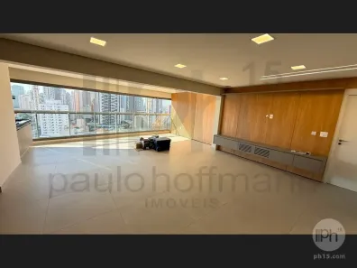 Apartamento com 3 Quartos para venda ou aluguel, 142m² no Jardim das Acácias, São Paulo
