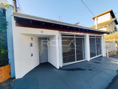 Prédio Comercial com 5 Quartos para alugar, 153m² no Jardim Santa Paula, São Carlos