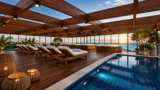 Apartamento com 1 Quarto à venda, 22m² no Tamandaré, Praia de Tamandaré