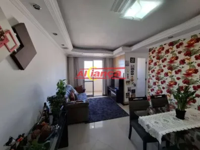 Apartamento com 2 Quartos à venda, 58m² no Vila Tijuco, Guarulhos