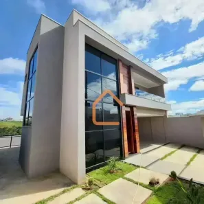 Casa com 3 Quartos à venda, 233m² no Residencial Serra Morena, Pouso Alegre