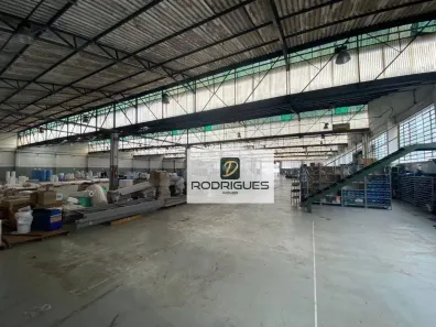 Galpão/Depósito/Armazém para alugar, 5305m² no Canhema, Diadema