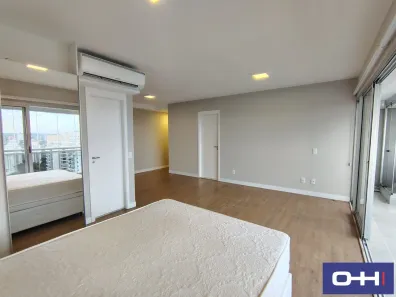 Apartamento com 1 Quarto para alugar, 59m² no Vila Cruzeiro, São Paulo