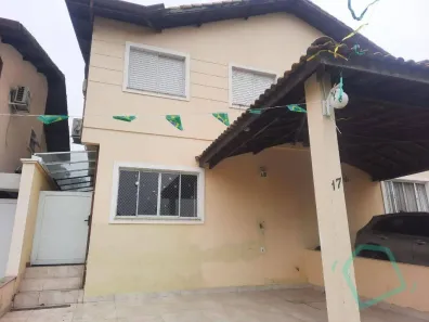 Casa de Condomínio com 3 Quartos à venda, 160m² no Chácara Pavoeiro, Cotia