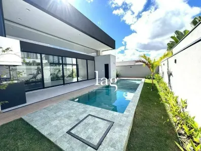 Casa de Condomínio com 4 Quartos à venda, 368m² no Alphaville Nova Esplanada, Votorantim