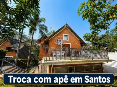 Casa com 2 Quartos para alugar, 120m² no Jardim Porangaba, Águas de São Pedro