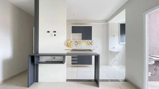 Apartamento com 2 Quartos para alugar, 57m² no Condomínio Residencial Colinas do Paratehy, São José dos Campos