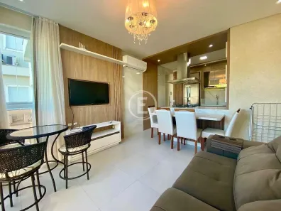 Apartamento com 2 Quartos à venda, 57m² no Residencial Marbella, Governador Celso Ramos