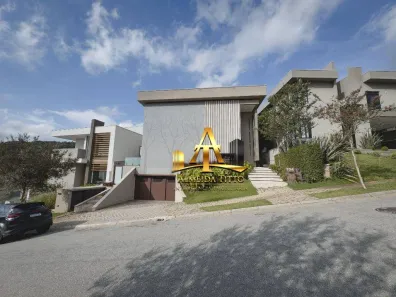 Casa de Condomínio com 5 Quartos à venda, 525m² no Tamboré, Santana de Parnaíba