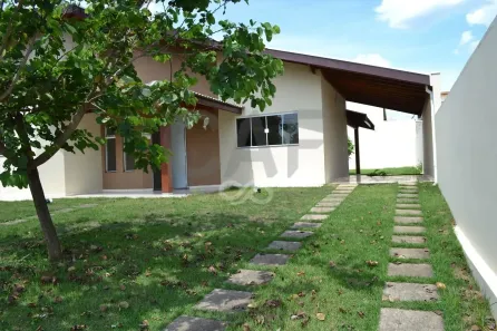 Casa com 2 Quartos à venda, 148m² no Parque Residencial Palm Park, Holambra