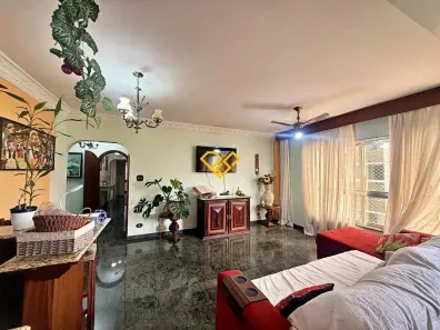 Apartamento com 4 Quartos à venda, 210m² no Aparecida, Santos