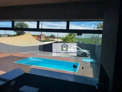 Fazenda/Sítio com 2 Quartos à venda, 300m² no Residencial Borá III, Mendonça